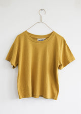 Cropped Lorel Tee