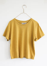 Cropped Lorel Tee