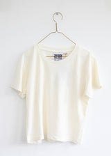 Cropped Lorel Tee