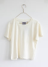 Cropped Lorel Tee