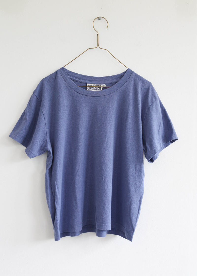 Cropped Lorel Tee