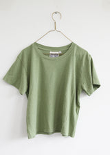 Cropped Lorel Tee