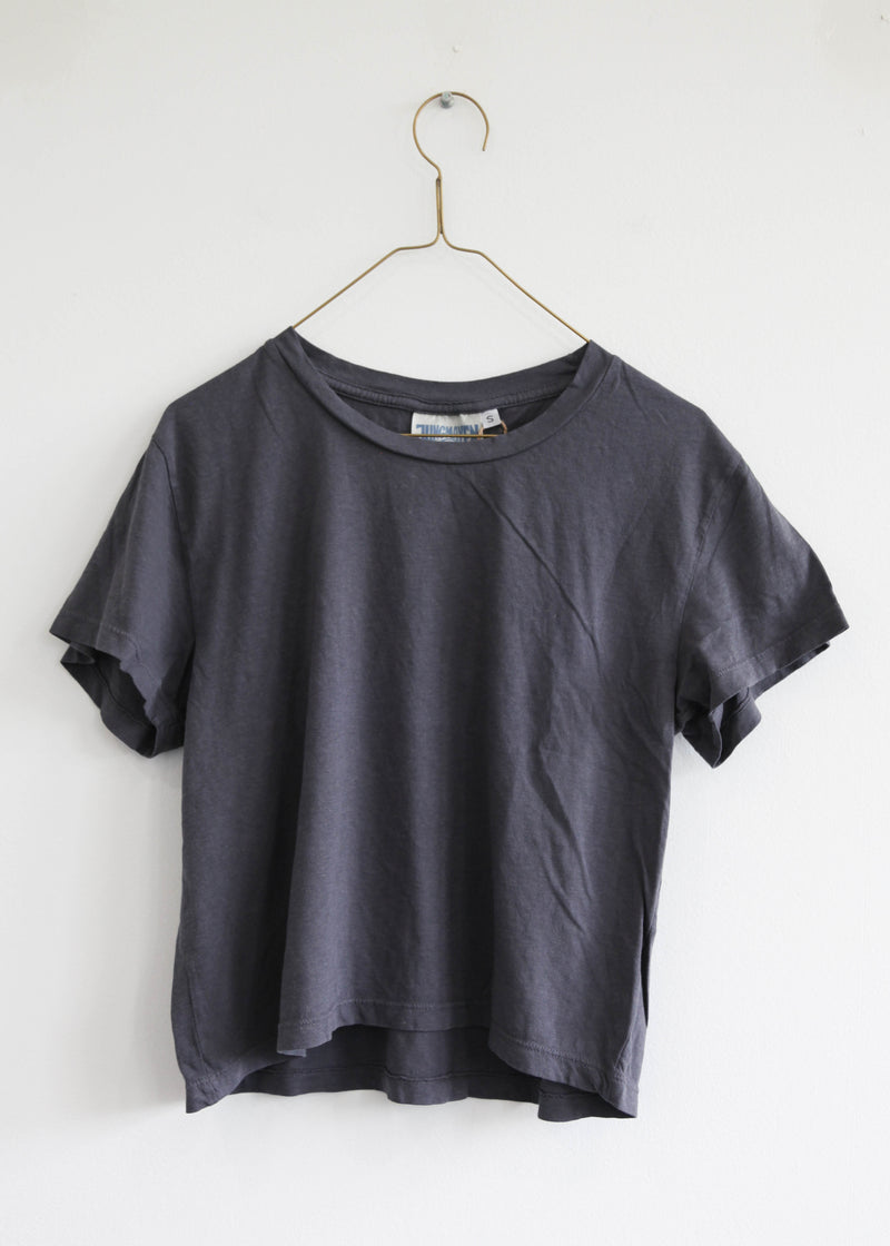 Cropped Ojai Tee