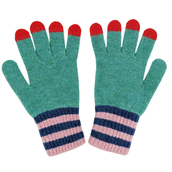Kids' Lambswool Gloves