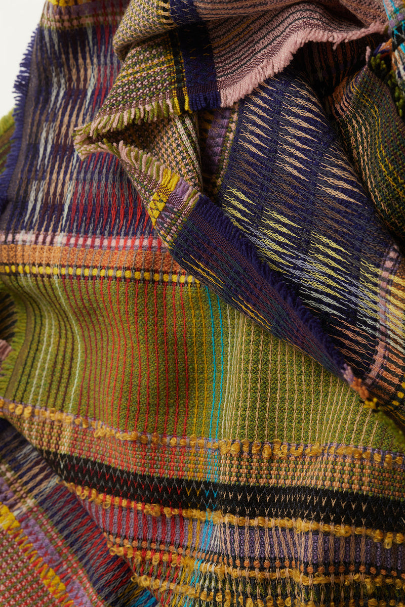 Ortensia - Wrap