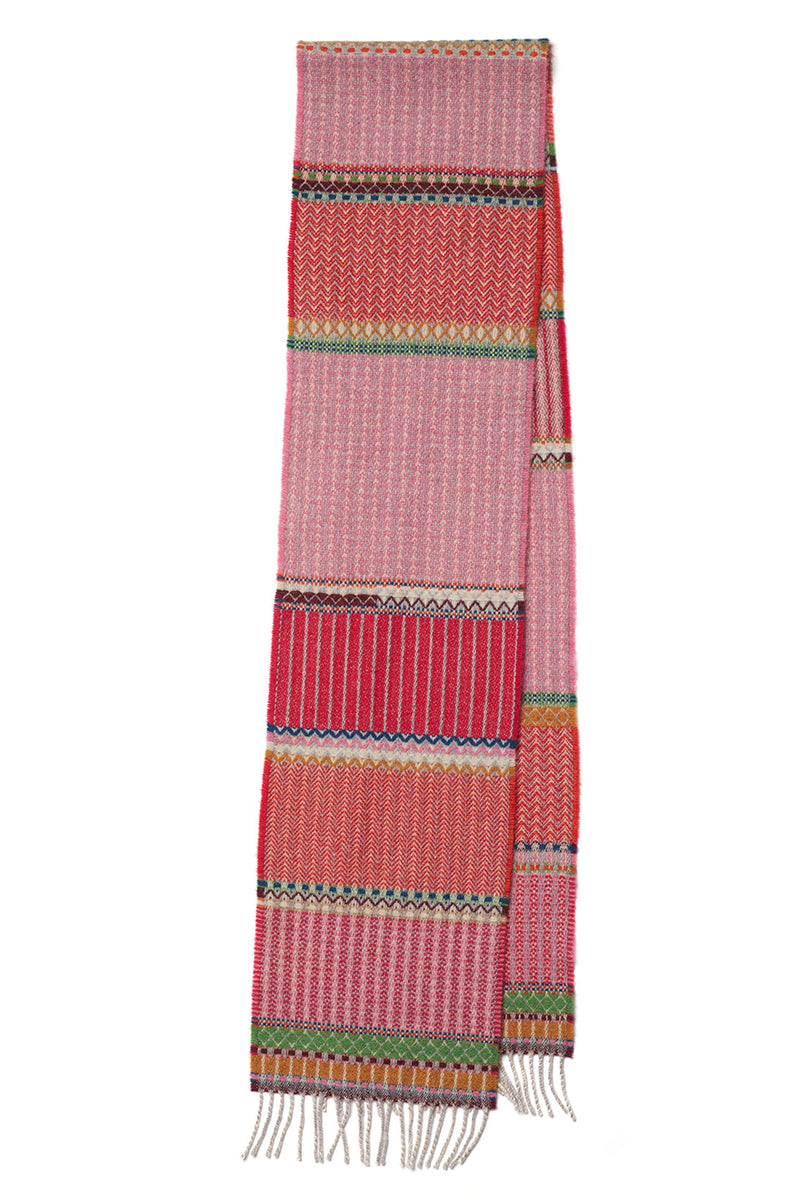 Cassia - Lambswool Scarf