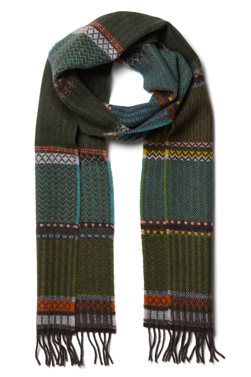 Cassia - Lambswool Scarf