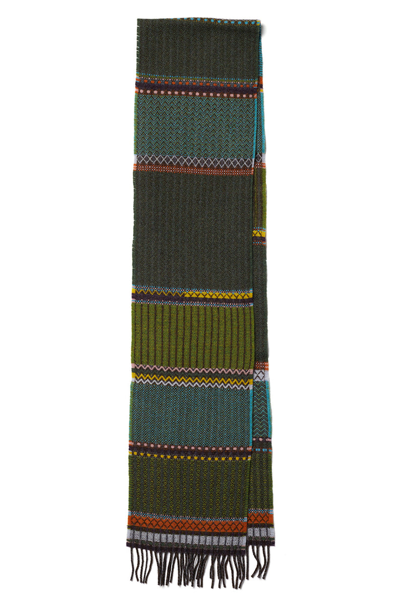 Cassia - Lambswool Scarf