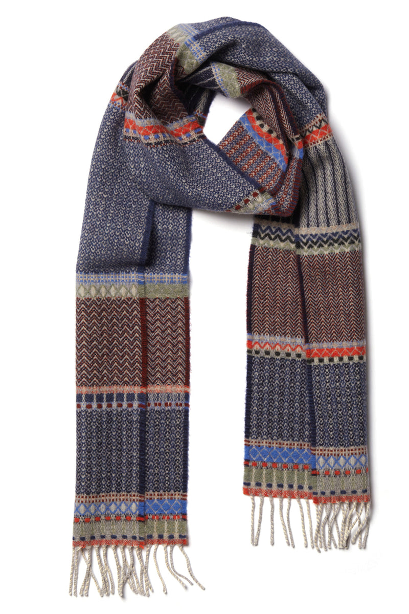 Cassia - Lambswool Scarf
