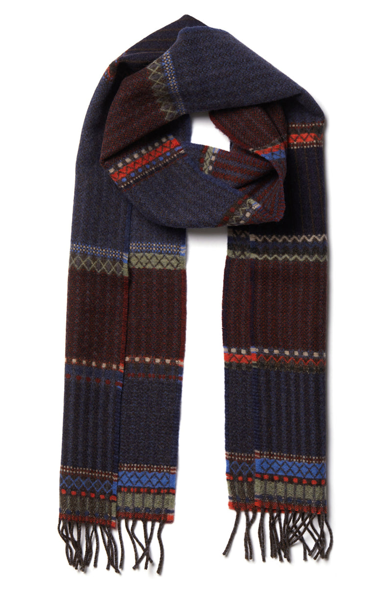 Cassia - Lambswool Scarf