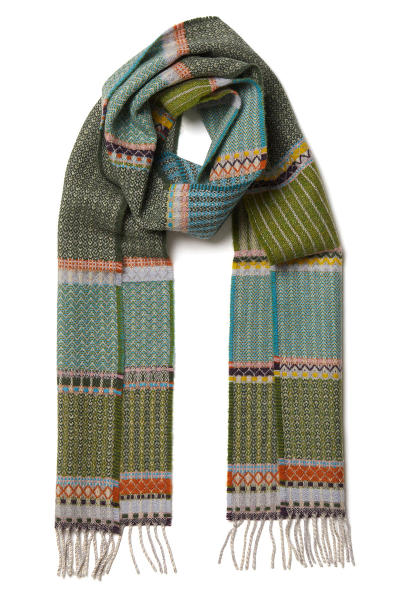 Cassia - Lambswool Scarf