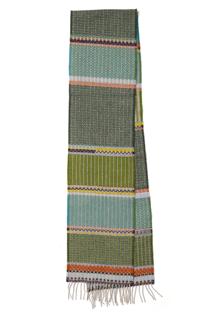 Cassia - Lambswool Scarf