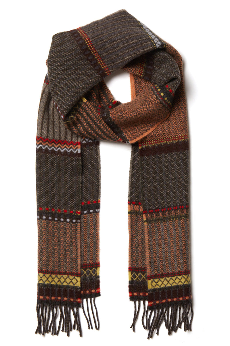Cassia - Lambswool Scarf
