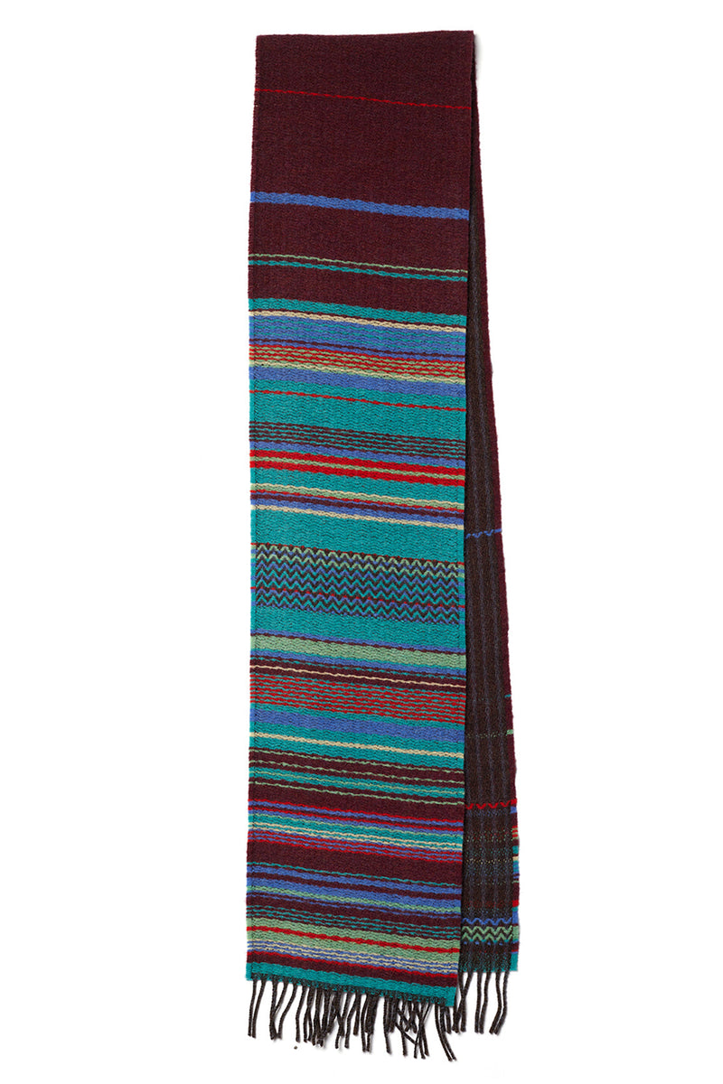 Lavanda - Lambswool Scarf