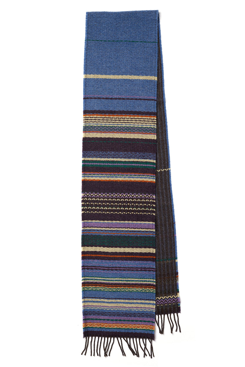 Lavanda - Lambswool Scarf