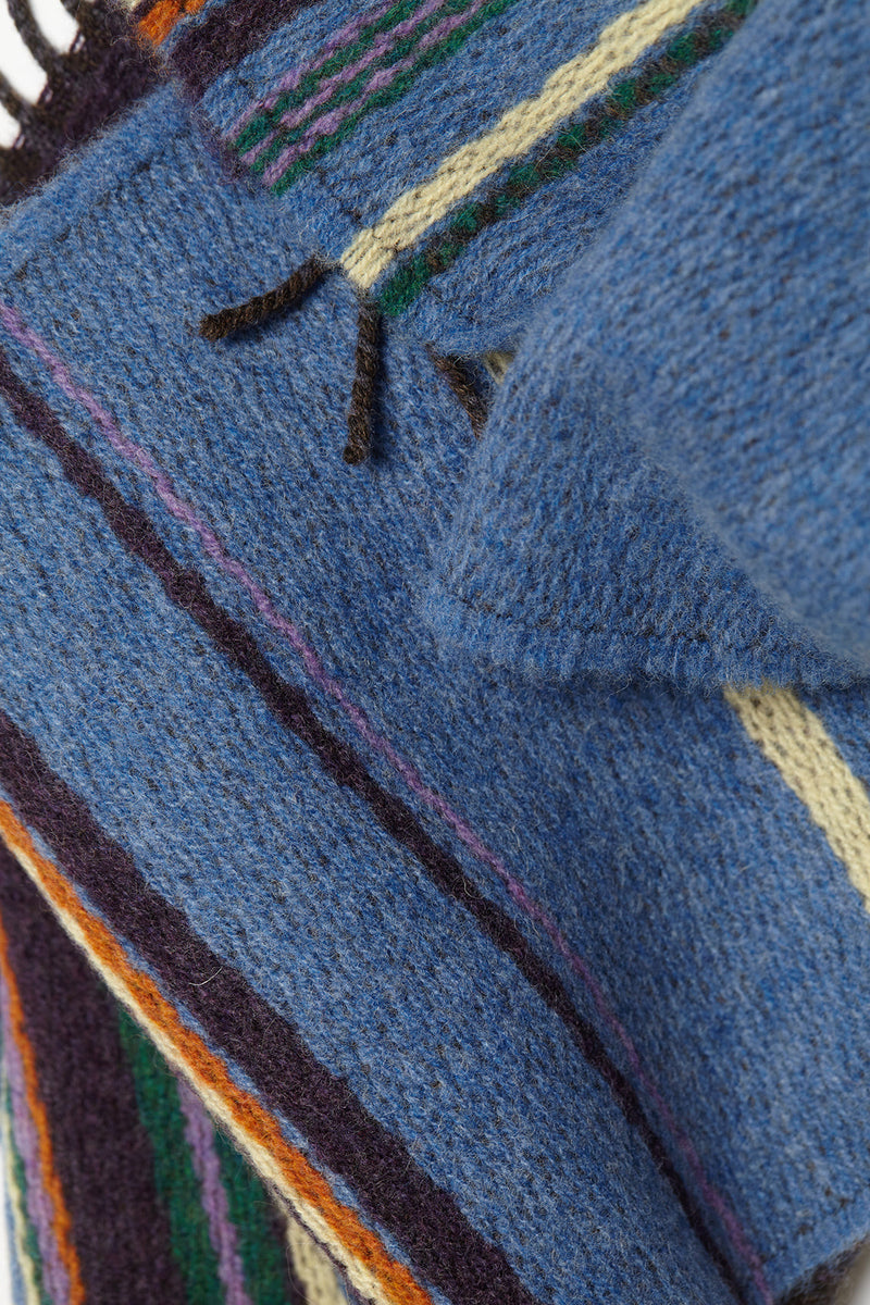 Lavanda - Lambswool Scarf