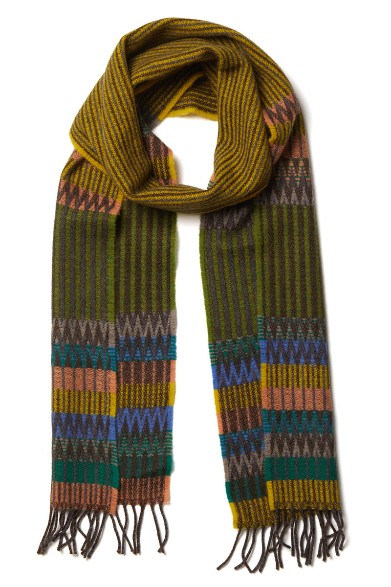 Edera - Lambswool Scarf