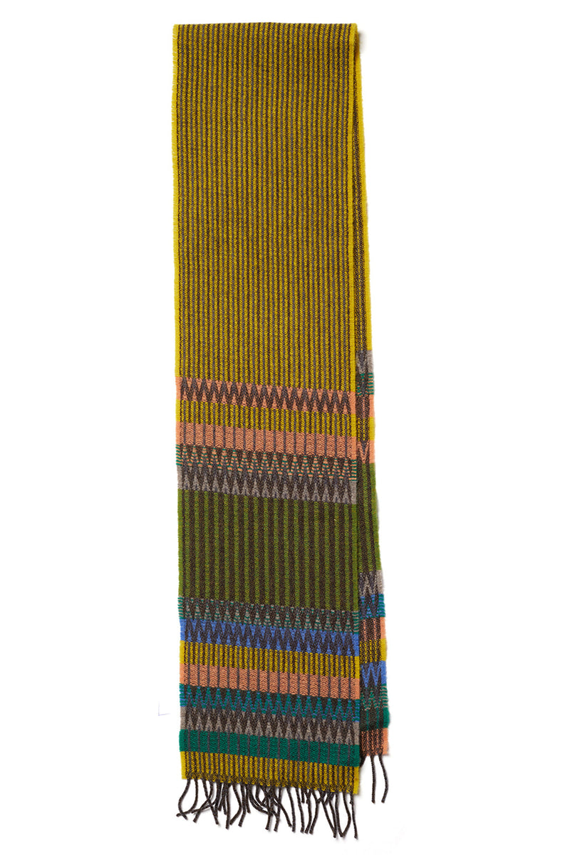 Edera - Lambswool Scarf
