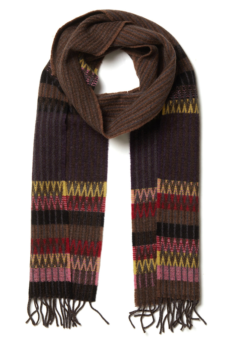 Edera - Lambswool Scarf