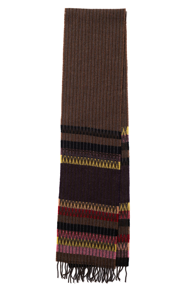 Edera - Lambswool Scarf