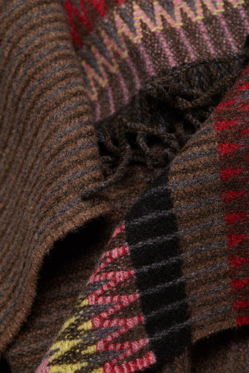 Edera - Lambswool Scarf