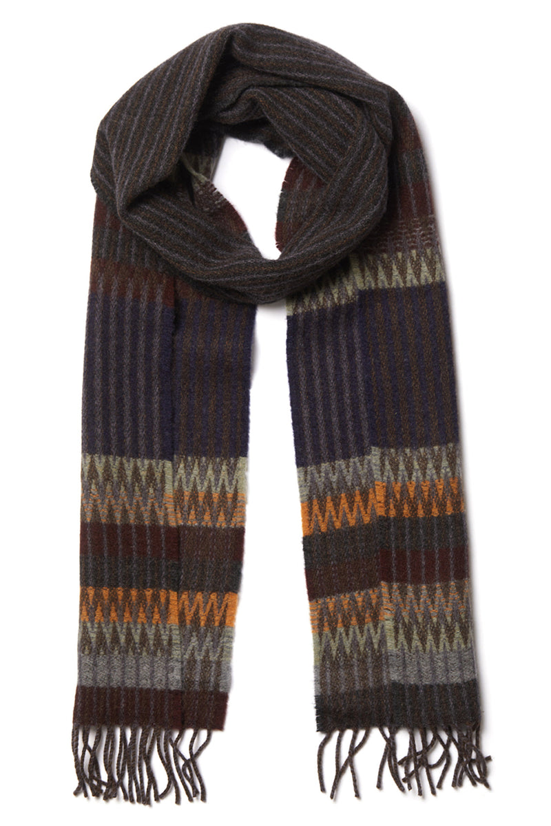 Edera - Lambswool Scarf