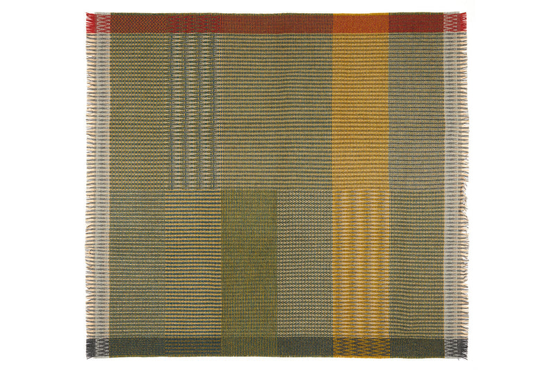 Lismore Wool Throw