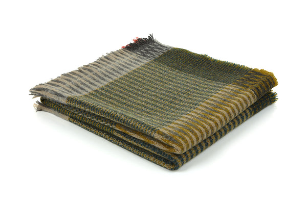 Lismore Wool Throw