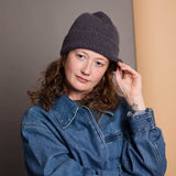 Unisex Lambswool Beanie