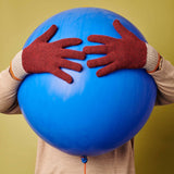 Men's Lambswool Gloves