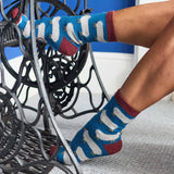 Women's Lambswool Ankle Socks 2026
