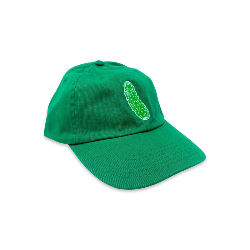 Pickle Embroidered Hat