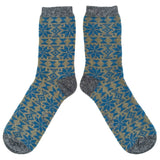 Men's Lambswool Ankle Socks 2026