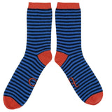 Men's Lambswool Ankle Socks