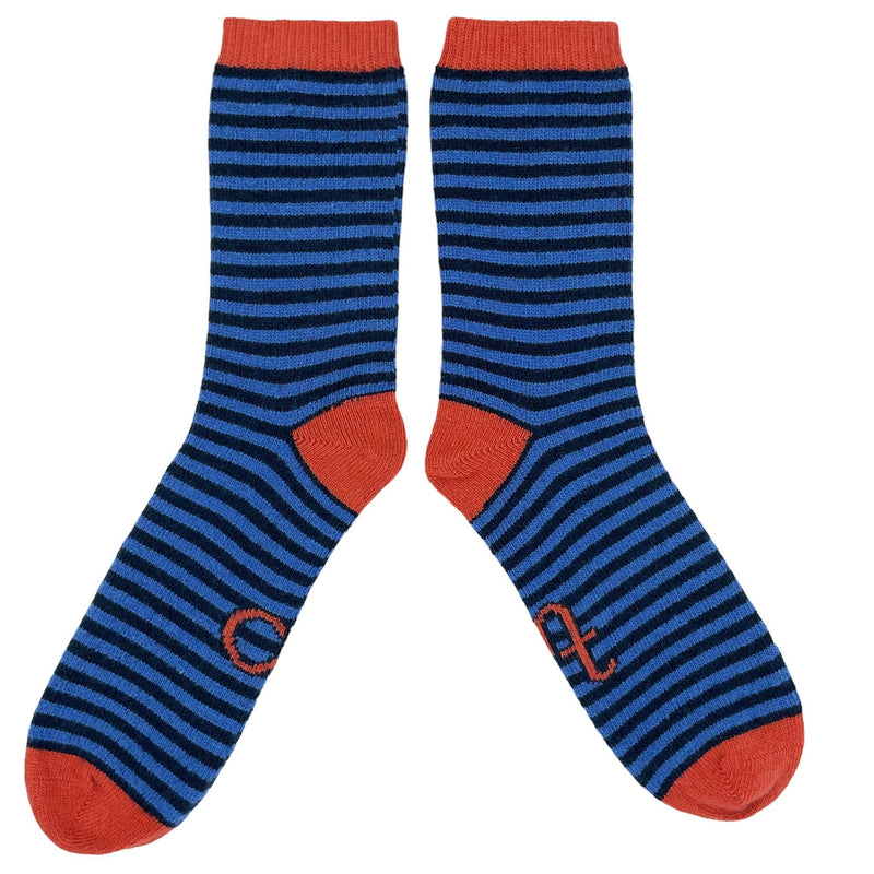 Men's Lambswool Ankle Socks