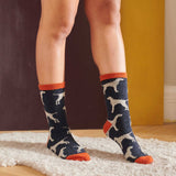 Women's Lambswool Ankle Socks