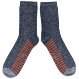 Men's Lambswool Ankle Socks