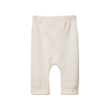 Pointelle Drawstring Pants