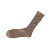NK0102 Wool Ribbed Socks