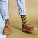 Men's Lambswool Ankle Socks 2026