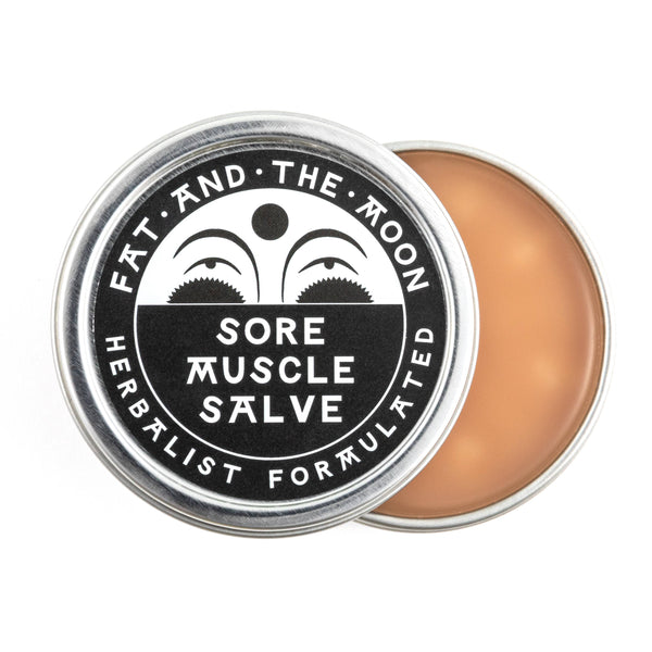 Sore Muscle Salve