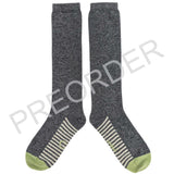 Women's Lambswool Boot / Long Socks