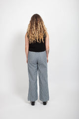 Placer Pants - Conductor Stripe