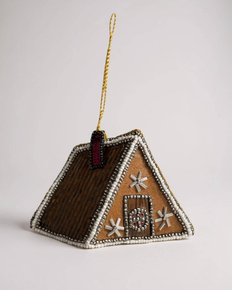 A-Frame Ornament