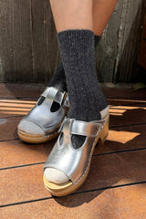 Classic Cashmere Socks