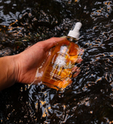 Golden Face & Body Oil