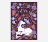 Papio Press Fantasy 2027 Wall Calendar