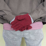 Men's Lambswool Gloves