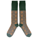 Women's Lambswool Boot / Long Socks 2026