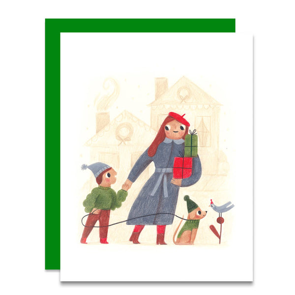 Holiday Errands With Mom -GLP x Yours, Roxanne  (Box of 6)